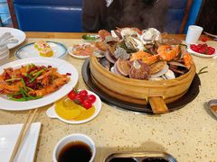 -船梆煮•蒸汽海鲜·生腌干蒸(五四广场店)