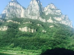 -云台山风景名胜区