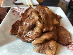 -梦山水日本烧肉(五四广场店)
