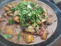 -巢湖名吃·东关老鹅汤(江南风情街店)