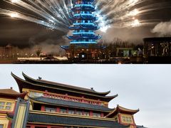 -汕头蓝水星欢乐世界