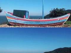 -嵛山岛