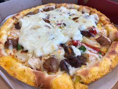 -Mr.Pizza米斯特比萨(苏州平江万达广场店)