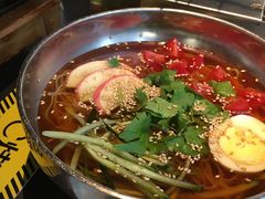 冷面-很久以前羊肉串(中山公园店)