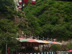 -十渡东湖港风景区