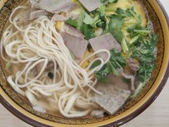 -一城一面兰州纯汤牛肉面