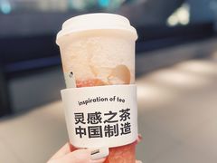 满杯红柚-喜茶(广州东方宝泰店)