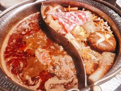 麻辣锅-温禾牛·和牛寿喜烧自助火锅(恒基名人店)