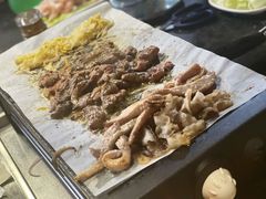 -老东北烤肉(金山店)