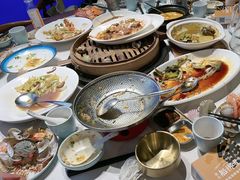 -船梆煮•蒸汽海鲜·炉火烤肉(五四广场店)