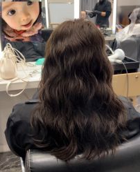 -MMby Hair Code芭曲发型