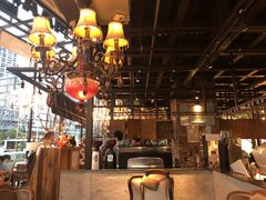 大堂-漫咖啡(银泰创意城店)