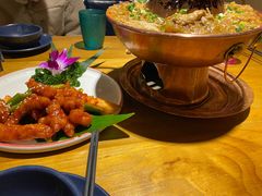 -觅山云南菜(泊富ICITY店)