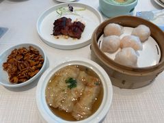 鲜虾腐皮卷-金悦轩海鲜酒家(拱北店)