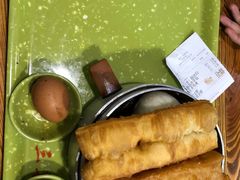 -皖北三喜油茶馆(天鹅湖万达店)