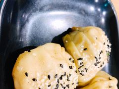 藤椒大虾生煎-小杨生煎(龙阳广场店)