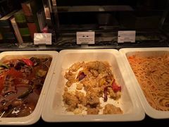 -南通滨江洲际酒店-西集自助餐厅