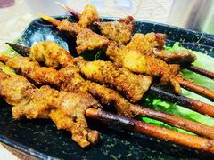 -新粤新疆菜清真餐厅(拱北店)
