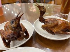 红烧乳鸽-煲煲掂风味煲仔饭餐厅(西区店)