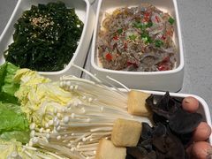 -半天妖烤鱼(紫荆广场店)