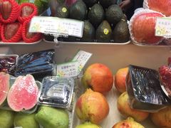 -每日新鲜水果吧(南京东路店)