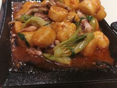 -大城·烧烤海鲜大排档(台东店)