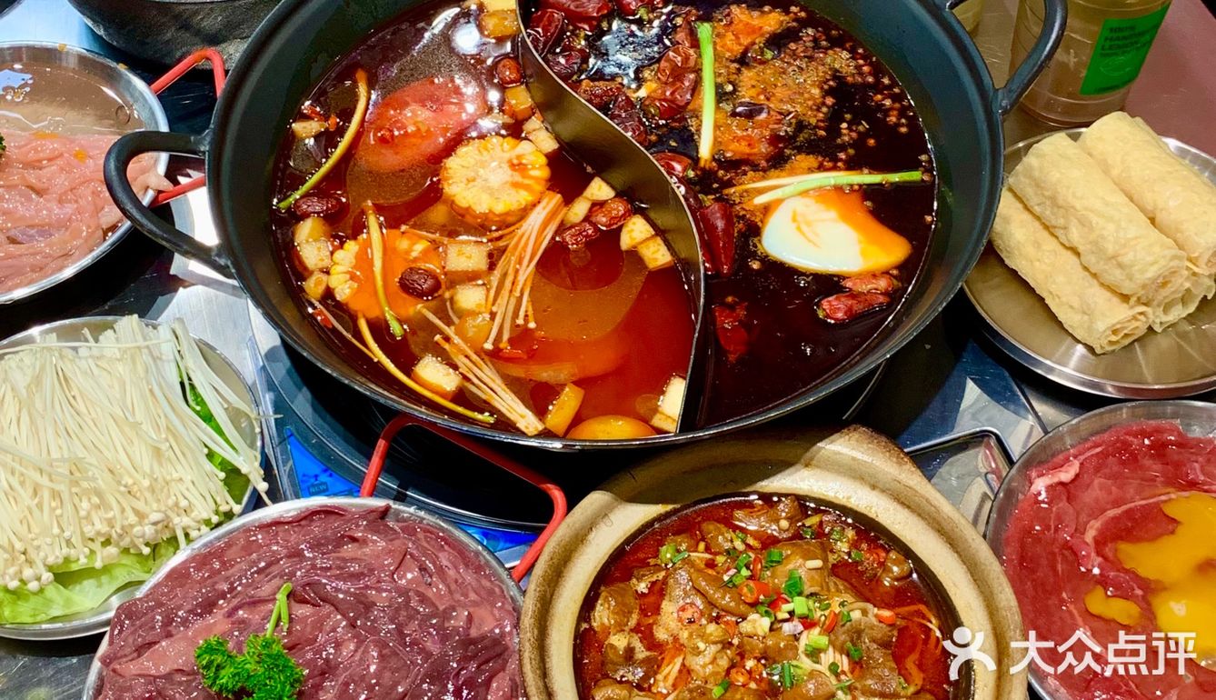 合肥火锅店他们家真的没有对手