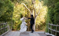 -Lisamoon礼慕纱婚纱礼服高级定制