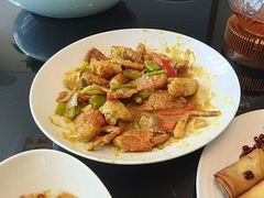 -环球港凯悦 · 享悦中餐厅