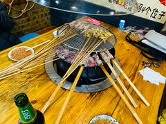 -源味居手把签烧烤(长春一店)