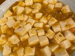 蟹粉豆腐-南小馆(迪士尼小镇店)