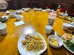 -百荷园蔬食自助餐厅(德辉广场店)