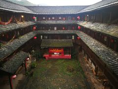 -云水谣景区-土楼之光文化园