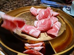 -猪啊牛呀羊啊铜盘烤肉(正大广场店)