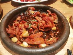 -吕氏疙瘩汤·新派鲁菜(济南万象城店)