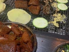 鲜切牛肉-同心烧烤(总店)