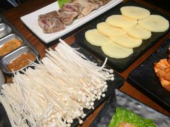 -·缸桶屋·韩式牛肋条自助烤肉(西湖D11店)
