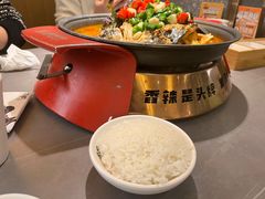 -探炉·香辣豆花烤鱼(笋岗宝能环球汇店)