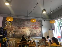 大堂-螺蛳粉先生(蓟门桥店)