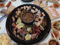 -张老九活油烙锅