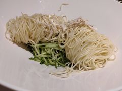 鸡丝凉面-小河盐帮·私家菜·烤鸭(三元桥·霄云路店)