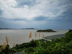 -嵊泗基湖沙滩