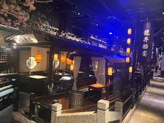 -绿茶餐厅(朝阳大悦城店)
