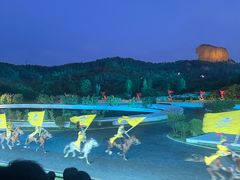 -鼎盛王朝康熙大典实景演出