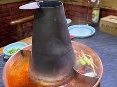 -南门四季铜锅涮肉(左家庄店)