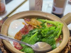 -万煲旺·香港老传承煲仔饭·猪杂汤(客村店)