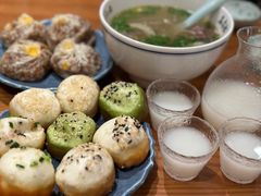 -鑫震源·苏式大虾生煎(山塘街店)