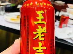 王老吉凉茶-不翻台·无国界铁板烧(北国先天下店)