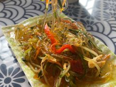 -鲁毓鲜蓬莱小面(黄山路店)