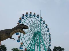 -南京银杏湖乐园